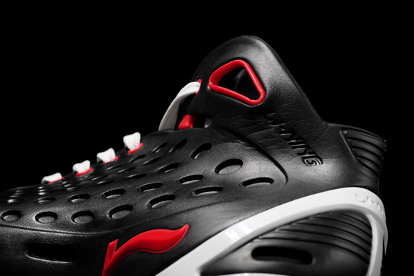 Li Ning F2 Liftoff Basketball 4