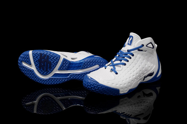 Li Ning F2 Liftoff Basketball 8