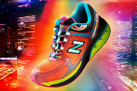 New Balance Night Rainbow 1 1