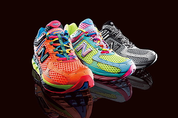 New Balance Night Rainbow 16 1