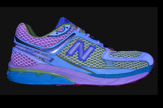 New Balance Night Rainbow 25 1