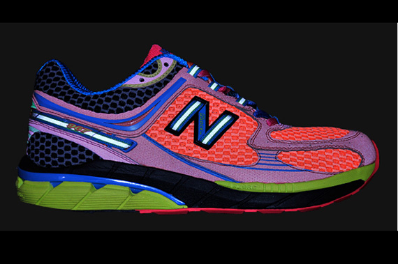 New Balance Night Rainbow 26 1