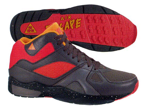 Nike Acg Air Escape Fall 2010 1