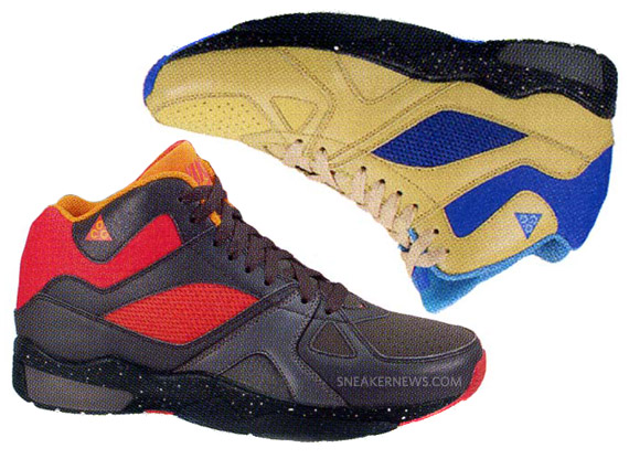 Nike Air Escape ACG - Fall 2010 Colorways