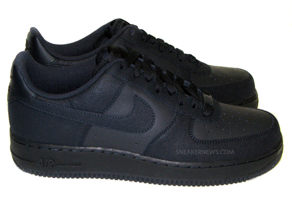 Nike Air Force 1 Tuff Tech Pack Navy 1