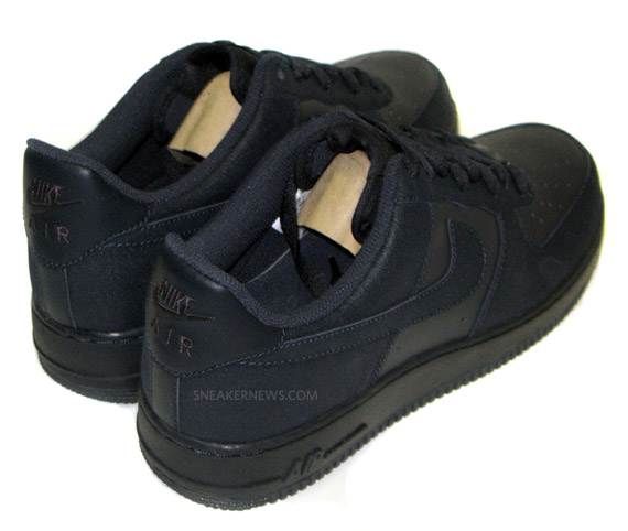 Nike Air Force 1 Tuff Tech Pack Navy 3