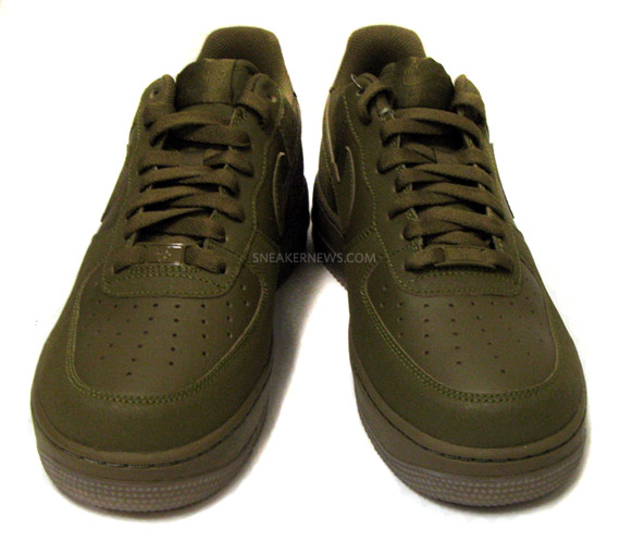 Nike Air Force 1 Tuff Tech Pack Olive 2