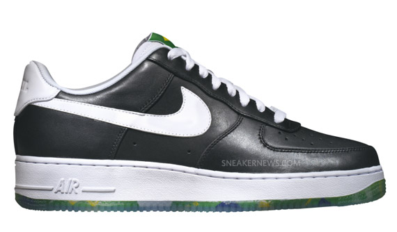 Nike Air Force 1 Wbf Brazil 1