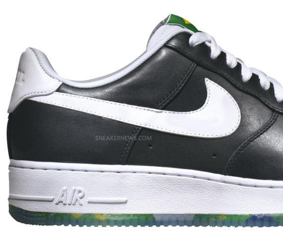 Nike Air Force 1 Wbf Brazil 3