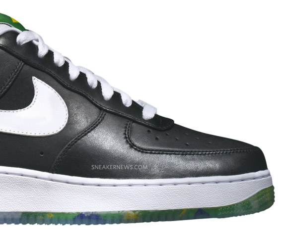 Nike Air Force 1 Wbf Brazil 4