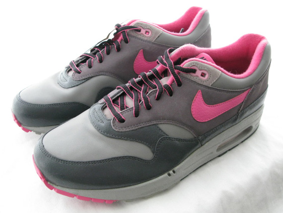 Nike Air Max 1 Huf Grey Pnk Unreleased 05