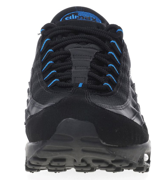 Nike Air Max 85 Black Blue Jdsports 014