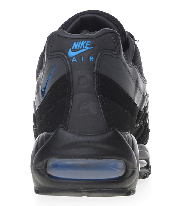 Nike Air Max 85 Black Blue Jdsports 016