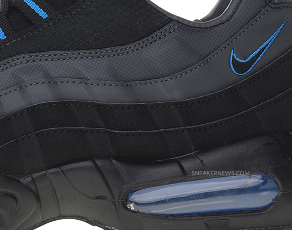 Nike Air Max 85 Black Blue Jdsports 08