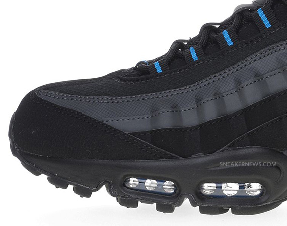 Nike Air Max 85 Black Blue Jdsports 09