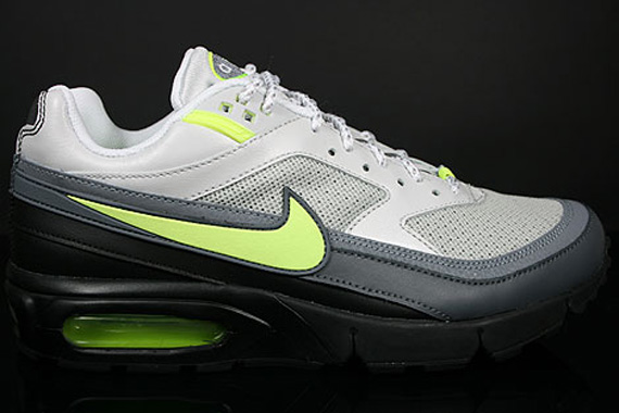 Nike Air Max Modular 95 Neutral Grey Volt Stealth Dark Grey 407976 001 1