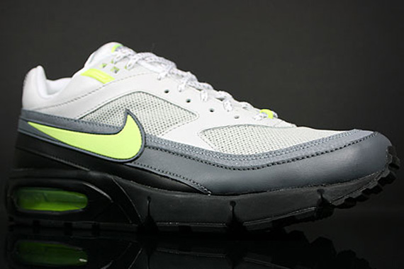 Nike Air Max Modular 95 Neutral Grey Volt Stealth Dark Grey 407976 001 2