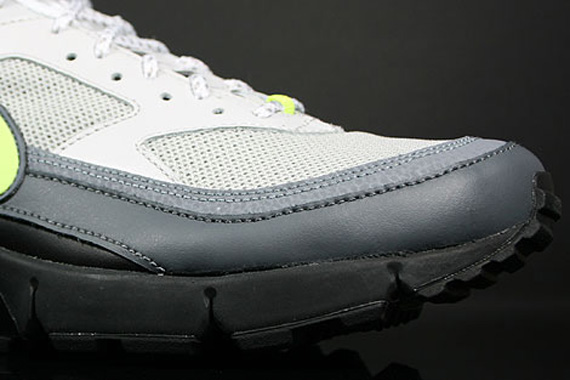 Nike Air Max Modular 95 Neutral Grey Volt Stealth Dark Grey 407976 001 3