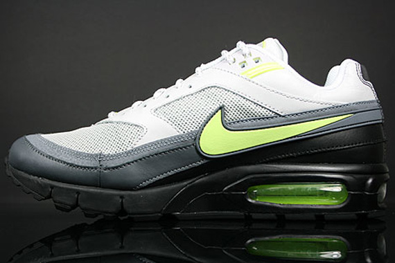 Nike Air Max Modular 95 Neutral Grey Volt Stealth Dark Grey 407976 001 4