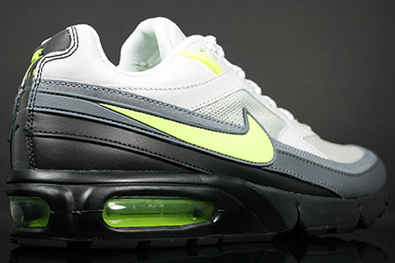 Nike Air Max Modular 95 Neutral Grey Volt Stealth Dark Grey 407976 001 5