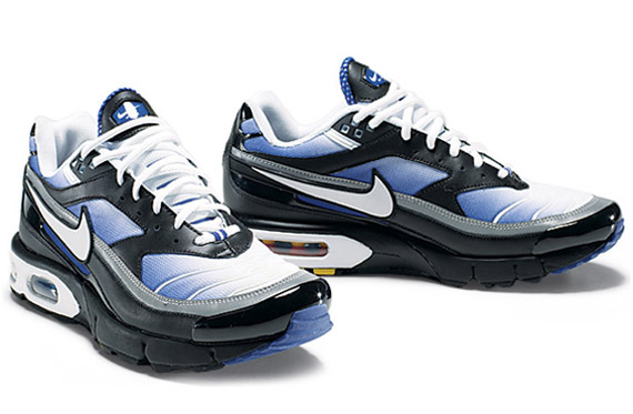 Nike Air Max Modular 98 SI – Black – White – Blue