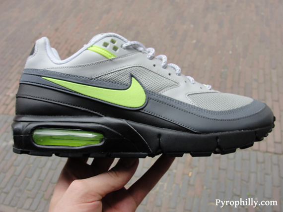 Nike Air Max Modular Si Hybrid Neon New 03