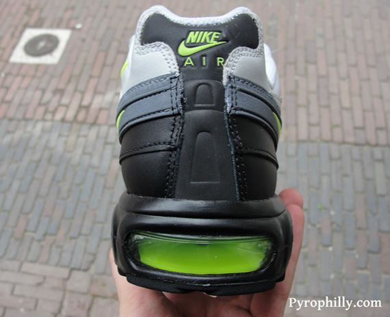 Nike Air Max Modular Si Hybrid Neon New 04