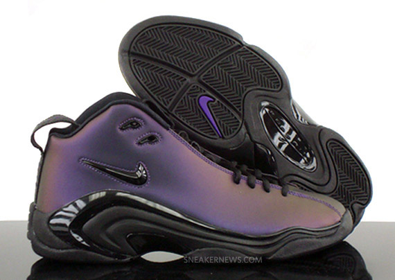 Nike Air Pippen Ii Eggplant 2