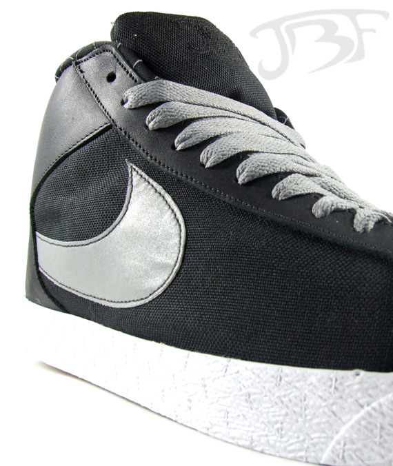 Nike Blazer Custom Stealth By Jbf 01