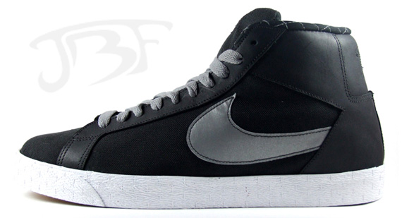 Nike Blazer Custom Stealth By Jbf 05