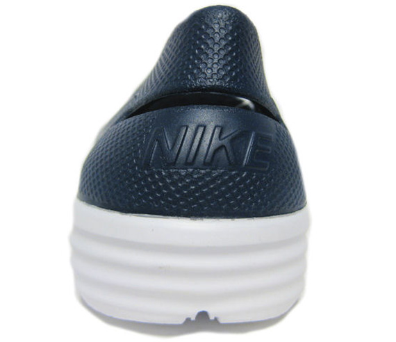 Nike Htm Solar Soft Sandal Blu White 01