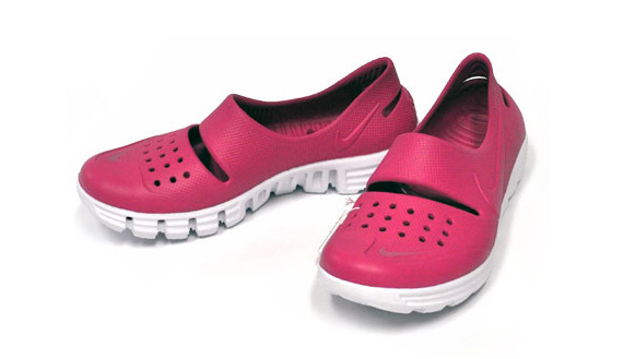 Nike Htm Solar Soft Sandal Pink White 01