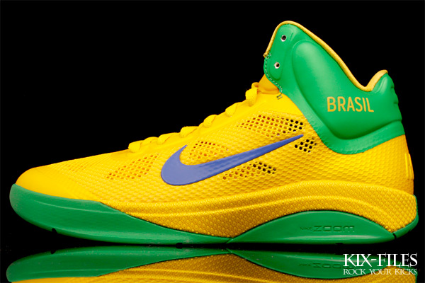 Nike Hyperfuse Wbf Collection Brazil