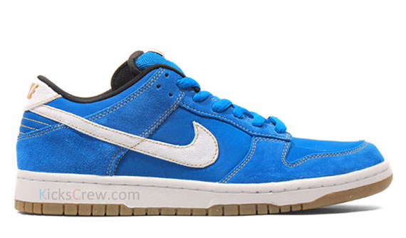 Nike Sb Dunk Low Chun Li 1