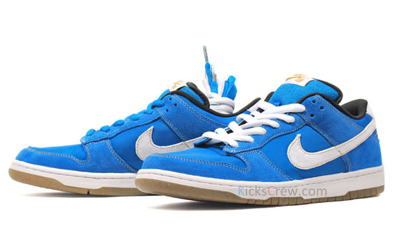 Nike Sb Dunk Low Chun Li 2