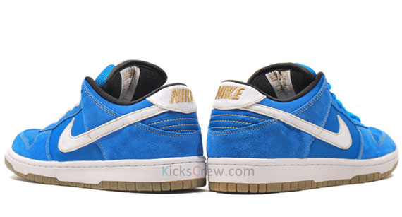 Nike Sb Dunk Low Chun Li 3