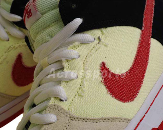 Nike SB Dunk Mid – ‘Ryu’ – Street Fighter Pack