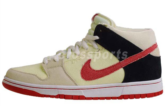 Nike Sb Dunk Mid Ryu New Images 02