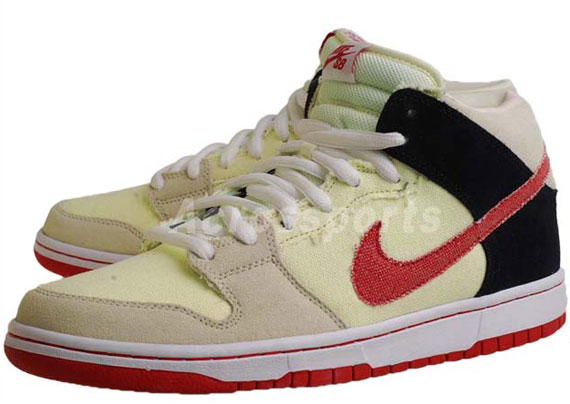 Nike Sb Dunk Mid Ryu New Images 03