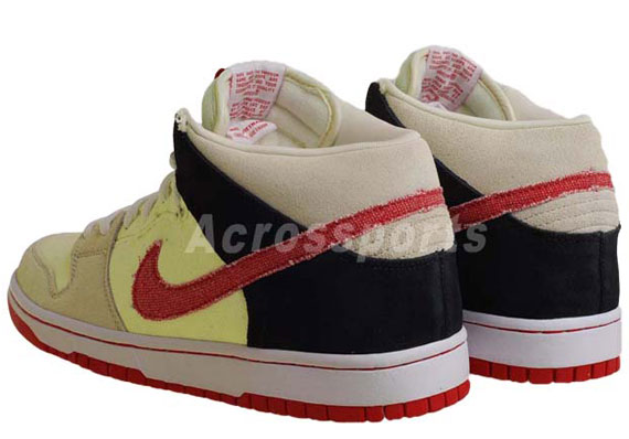 Nike Sb Dunk Mid Ryu New Images 04