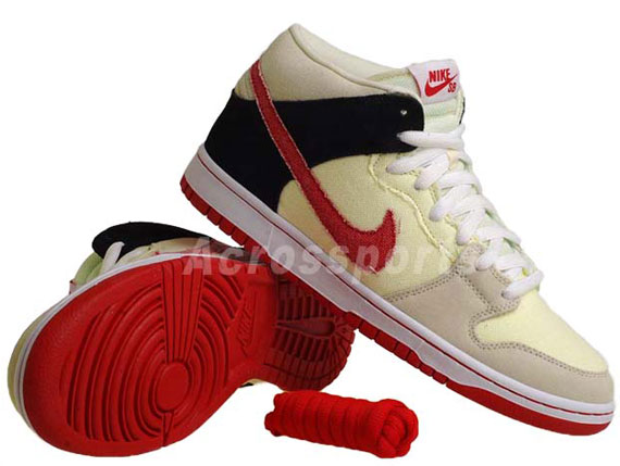 Nike Sb Dunk Mid Ryu New Images 05