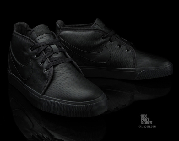 Nike Toki Black Perfpack 06