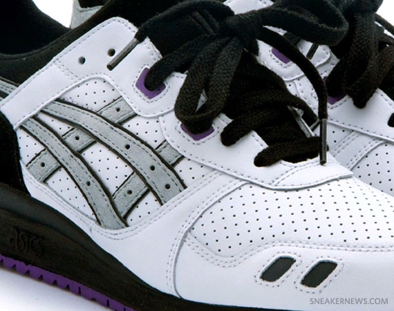 Ronnie Fieg x Culture Shoq x Asics Gel Lyte III – Available