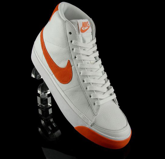 Size X Nike Blazer Mid White 1