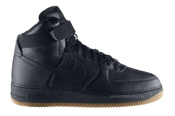 315121 003 A Nike Air Force 1 Fall Winter Preview Summary