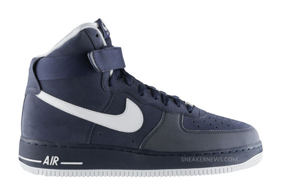 315121 400 A Nike Air Force 1 Fall Winter Preview Summary