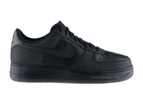 315122 023 A Nike Air Force 1 Fall Winter Preview Summary