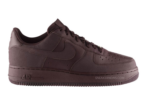 315122 605 A Nike Air Force 1 Fall Winter Preview Summary