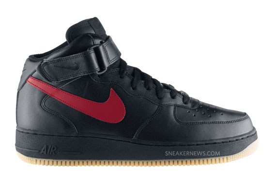 315123 005 A Nike Air Force 1 Fall Winter Preview Summary