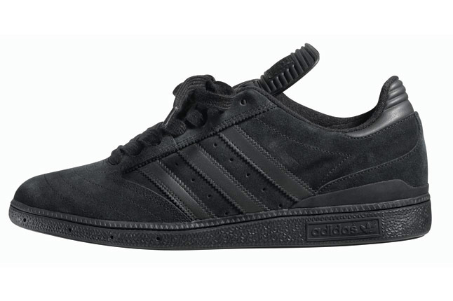 Adidas Skate Busenitz Pro Black Side 2